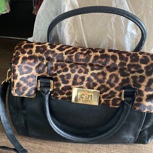 Original As Good as New Michael Kors satchel